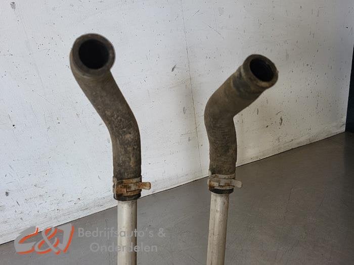 Leiding (diversen) van een Dodge RAM, Gebruikt, -, -, Ophalen of Verzenden