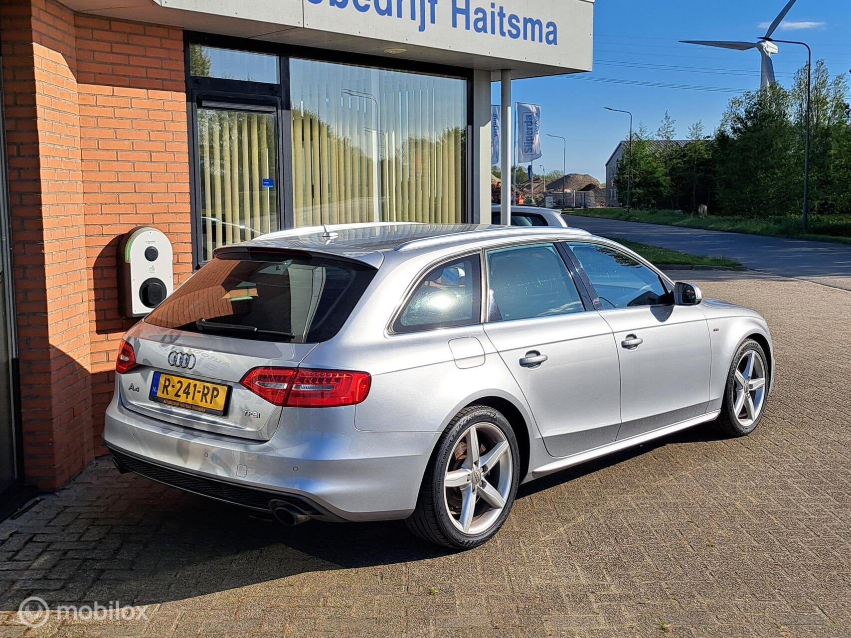 Audi A4 Avant 1.8 TFSI Advance Sport Clima | Navi | LMV, Auto's, Voorwielaandrijving, Gebruikt, Euro 6, 4 cilinders