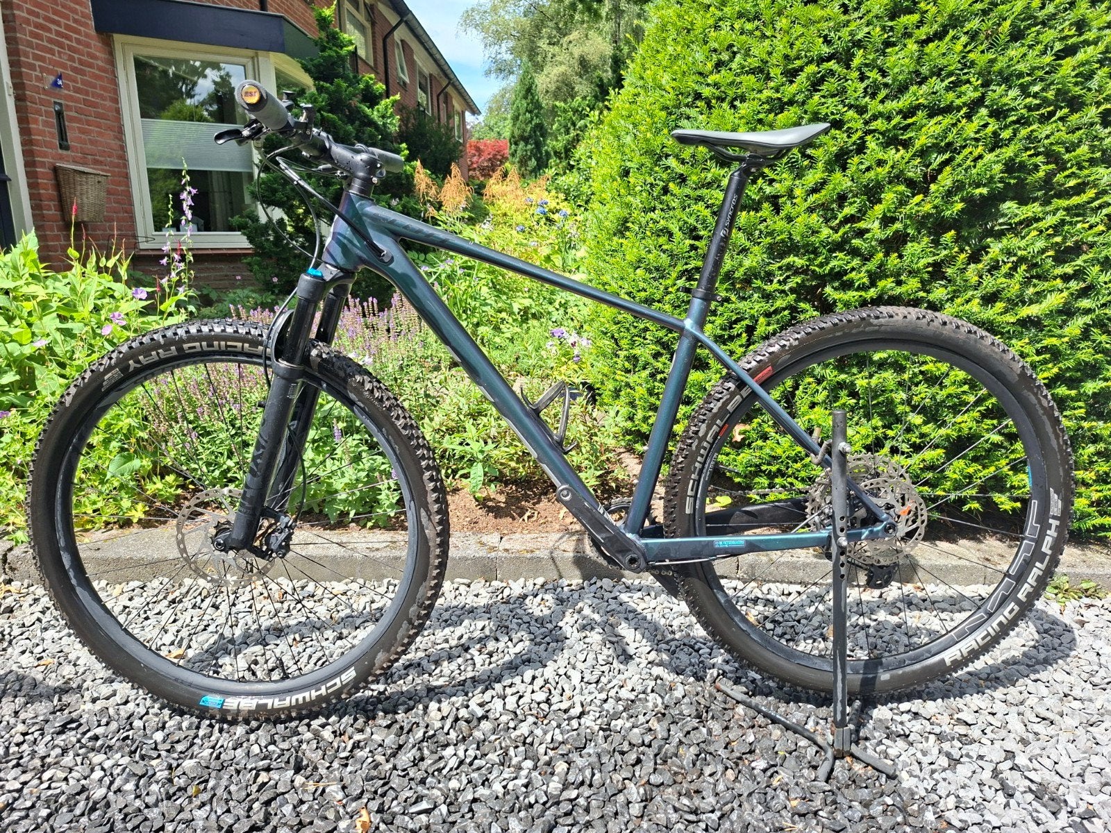 Tekoop zgoh Scott scale 950 alhoewel MTB 19"/L., X, Ophalen, Overige merken, X