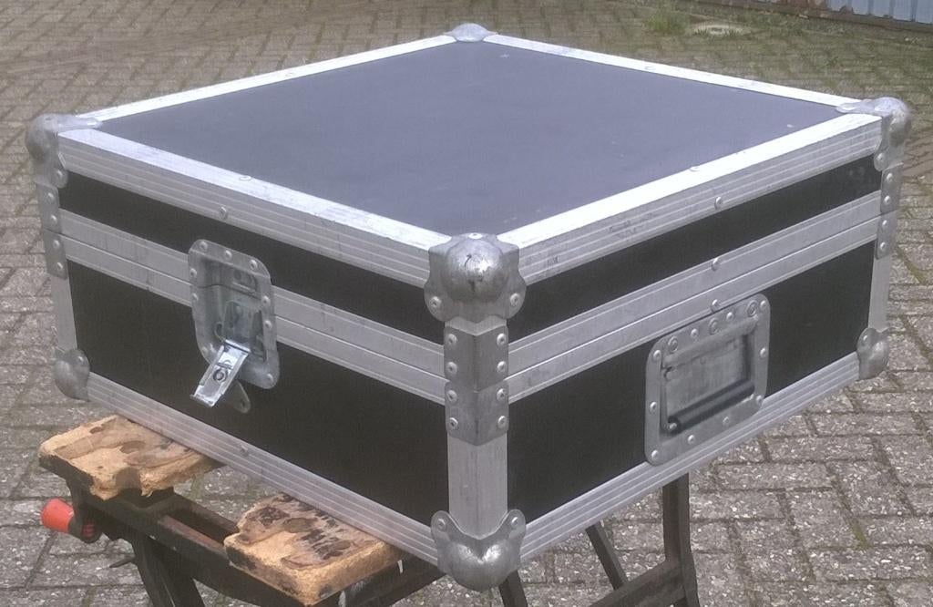 Flightcase mengpaneel 19 inch x 11HE (8 x 14 cm), Muziek en Instrumenten, Behuizingen en Koffers, Gebruikt, Nb, Nb, Nb