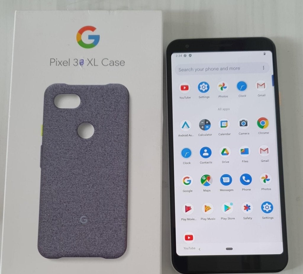 Google pixel 3a XL 64GB