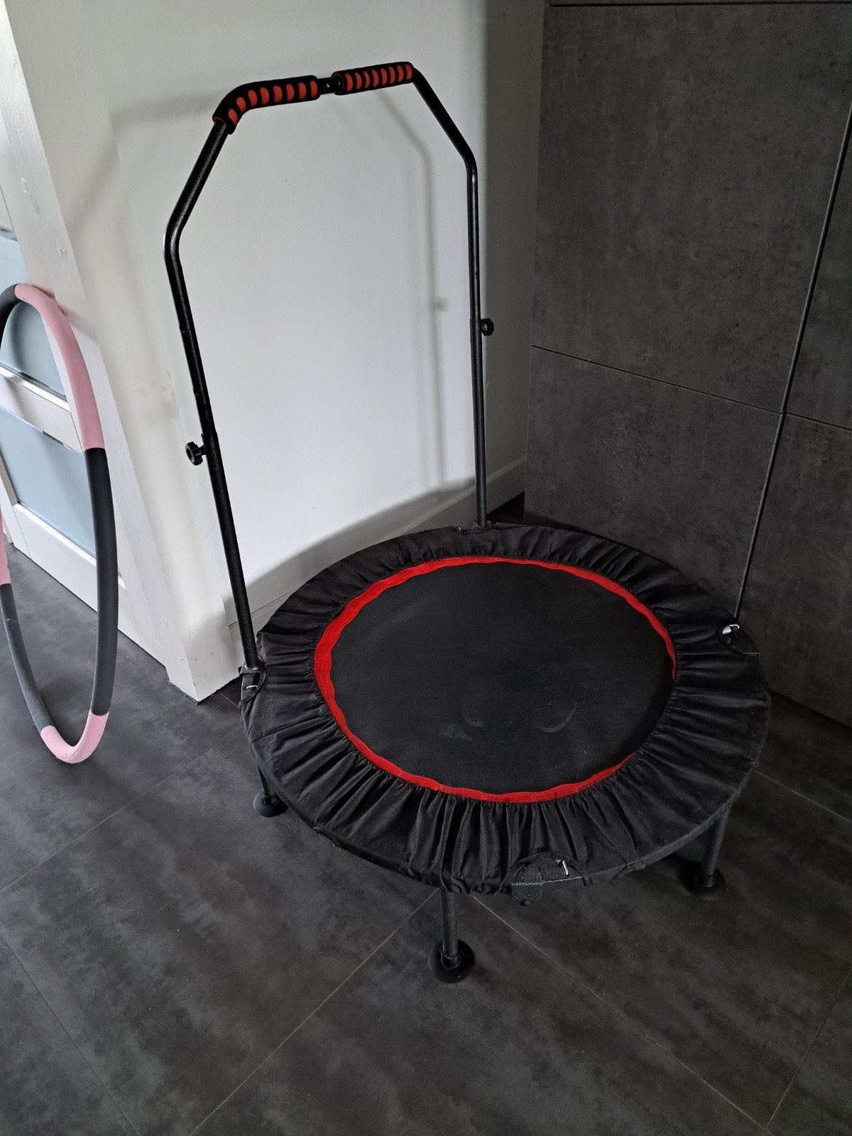 sportfitness trampoline, Ophalen, Zo goed als nieuw, Overige typen