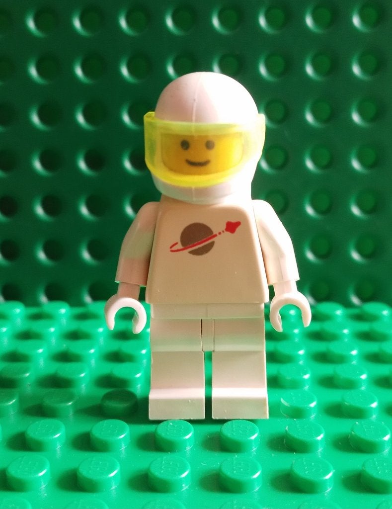 lego vintage collectable, Kinderen en Baby's, Speelgoed | Duplo en Lego, Gebruikt, Lego, Ophalen of Verzenden, Space