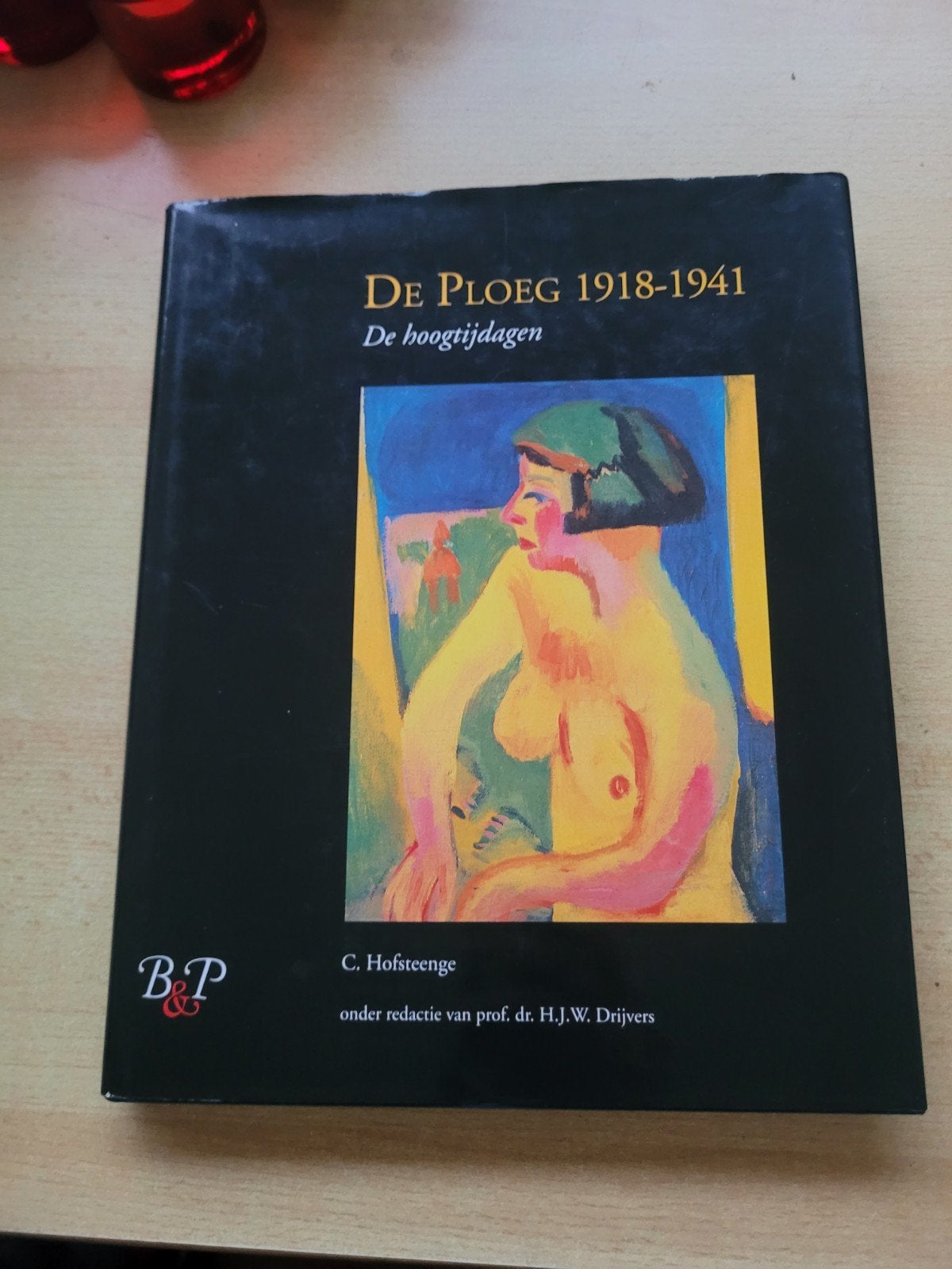 De Ploeg 1918-1941 De hoogtijdagen, Ophalen of Verzenden, Zo goed als nieuw