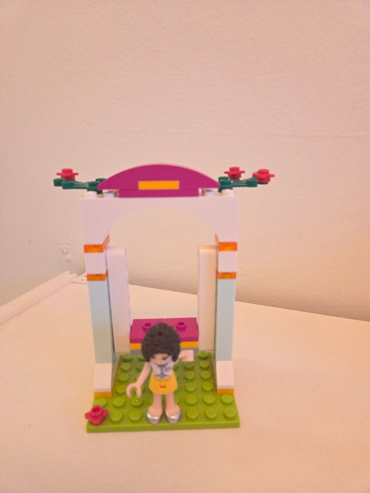 lego friends schommel, Ophalen of Verzenden