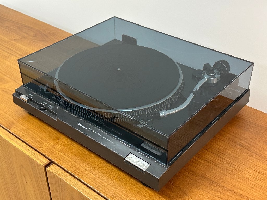 B-keus smoked stofkap Technics SL-B1, SL-B2, SL-B3, Info@intovinyl.com, Nieuw, Ophalen of Verzenden, Korenbloem 13, 3227 BB Oudenhoorn