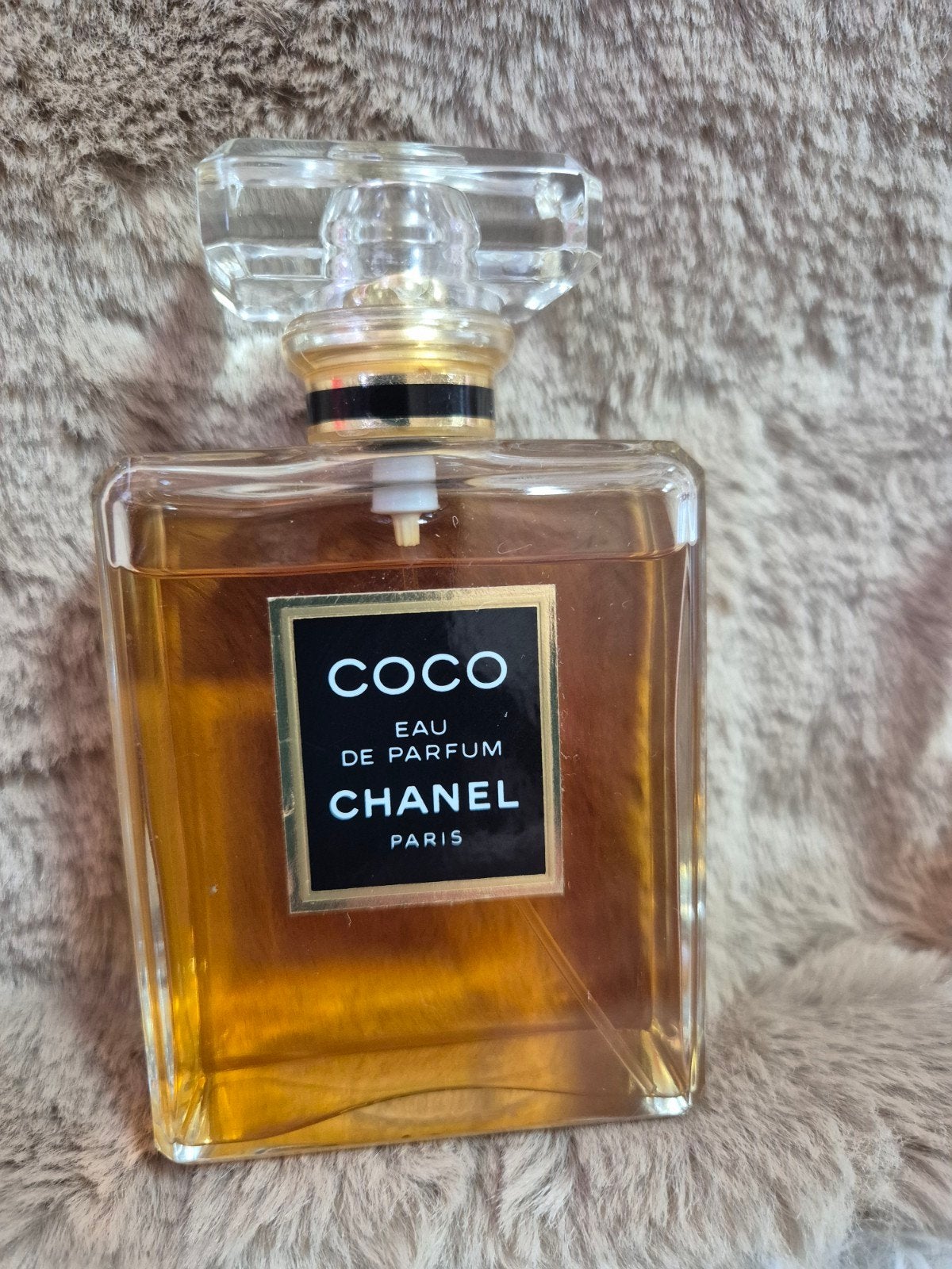 Chanel Coco Eau de Parfum 100ml, Ophalen of Verzenden, Gebruikt