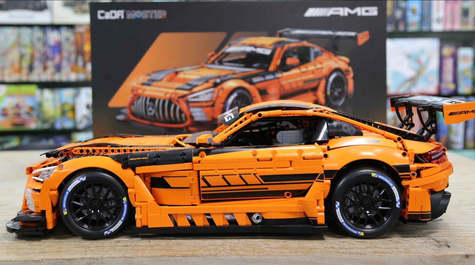 CaDA Master Mercedes AMG GT3 - Nieuw in ongeopende doos, Overige merken, Auto, Groter dan 1:32, Nieuw