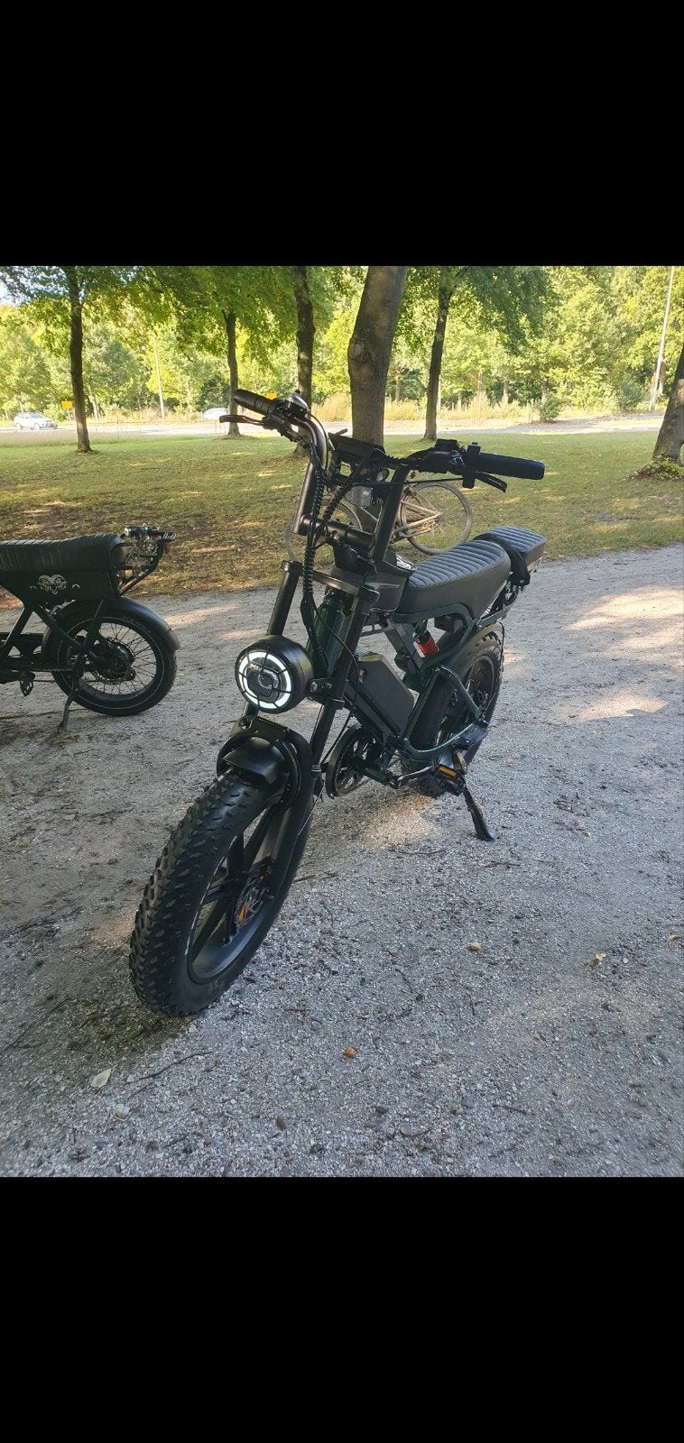 Stoere Fatbike E-bike - Perfect voor avontuurlijke ritten!, Ophalen of Verzenden