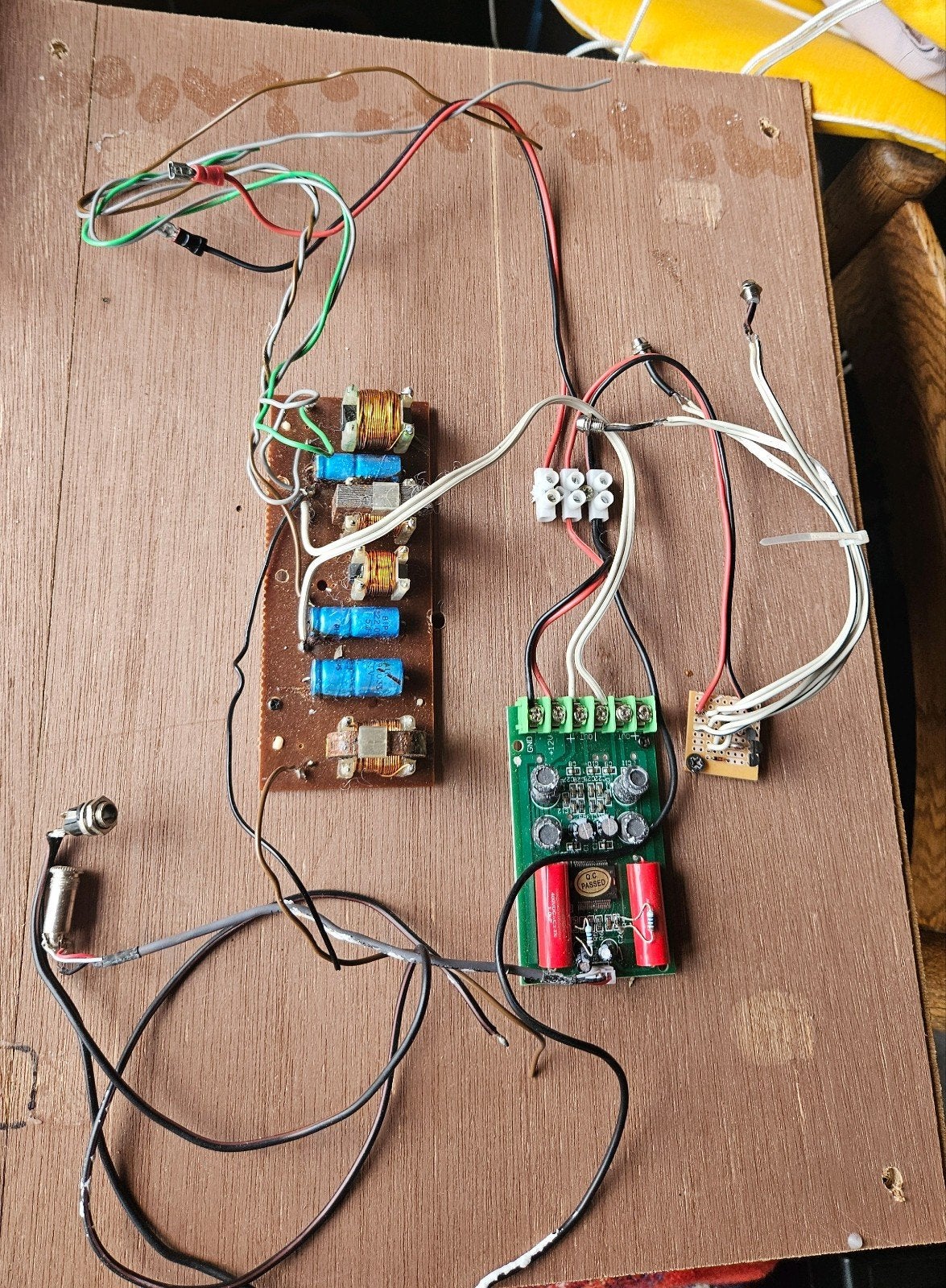 Elektronica voor muziekinstrumenten - Diverse onderdelen, Ophalen of Verzenden, Gebruikt, Overige instrumenten