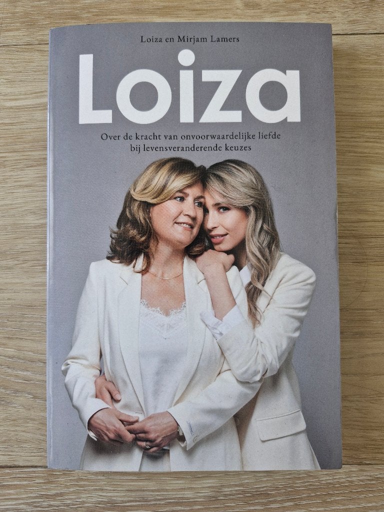 Loiza van Loiza en Mirjam Lamers, Boeken, Ophalen of Verzenden, Zo goed als nieuw, Overige