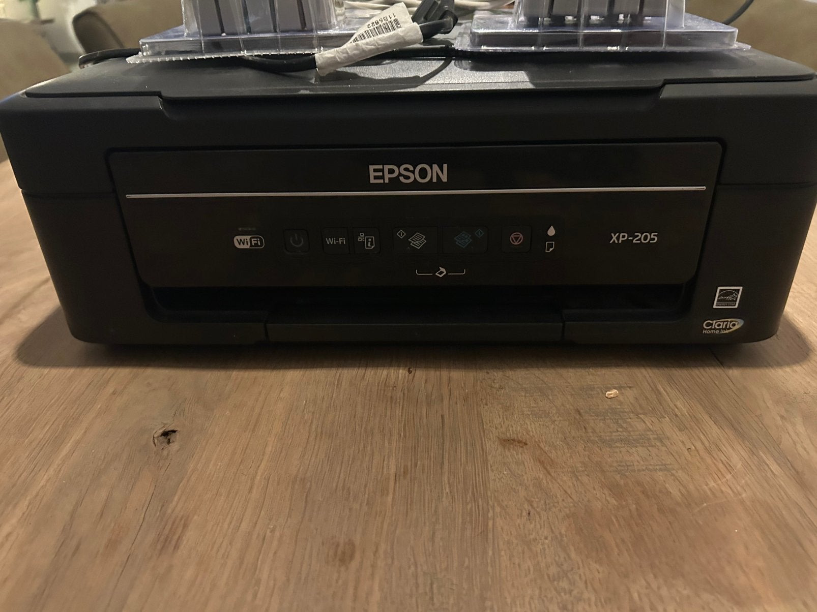 Epson printer, Ophalen of Verzenden, Gebruikt