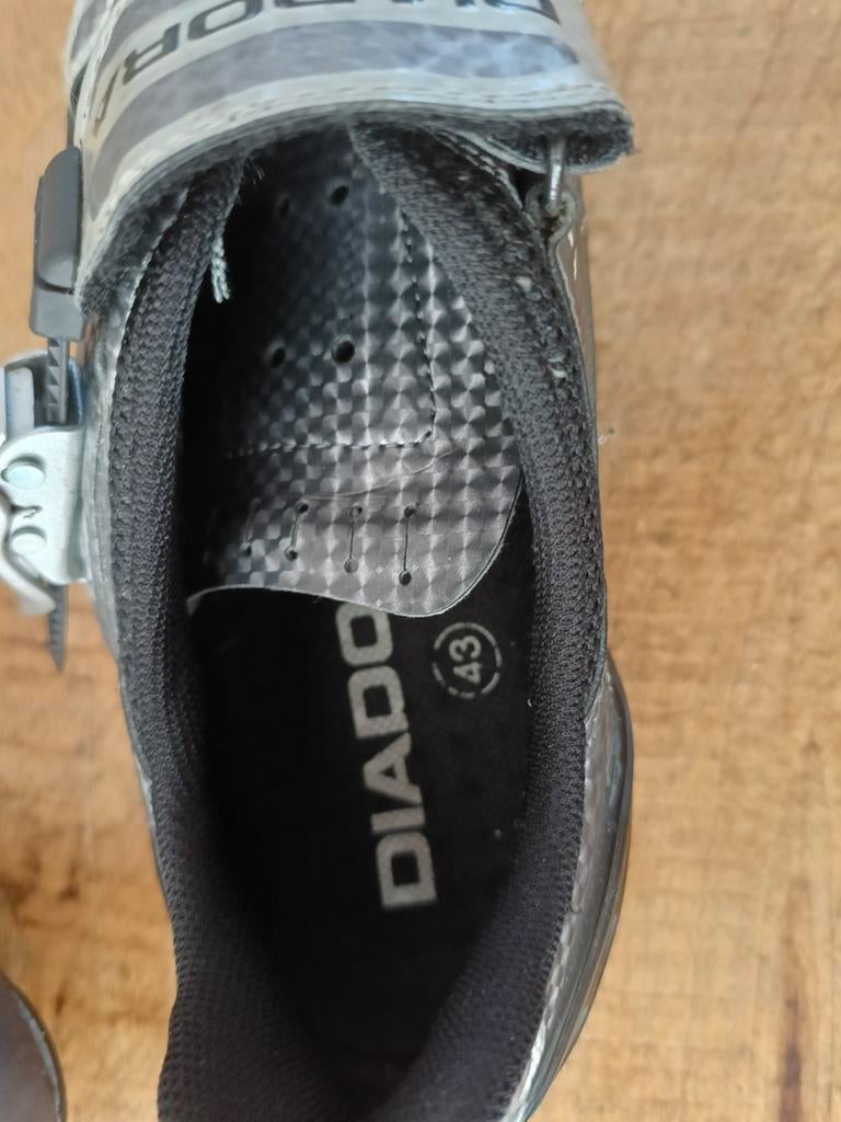 Racefiets schoenen, Overige merken, Aluminium, Overige maten, Meer dan 20 versnellingen