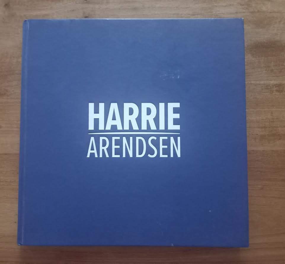 Volvo.-Harrie Arendsen 1968-2018, Volvo, Diverse auteurs, Ophalen of Verzenden, Zo goed als nieuw