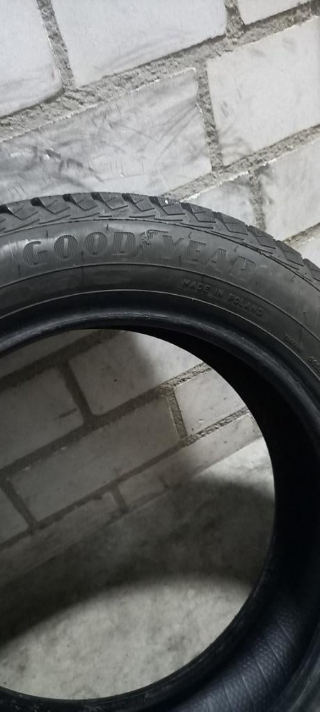 155 65 14 banden goodyear, Auto-onderdelen, Banden en Velgen, Ophalen, 14 inch, Gebruikt, 155 mm