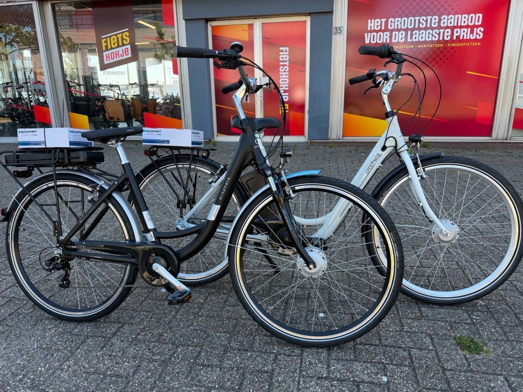 Fietshokje Groningen: Prophete E-bike 1+1 DEAL NIEUW, Niet ingevuld, Niet ingevuld, Nieuw, Ophalen of Verzenden