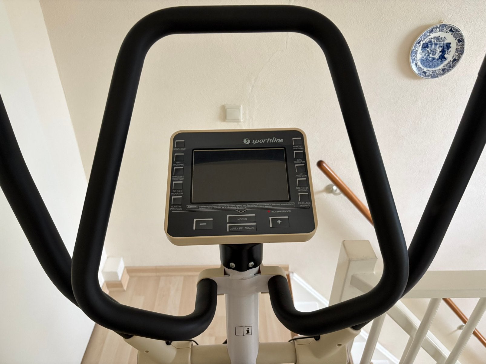 Foto 6 van Crosstrainer ergometer X11.9
