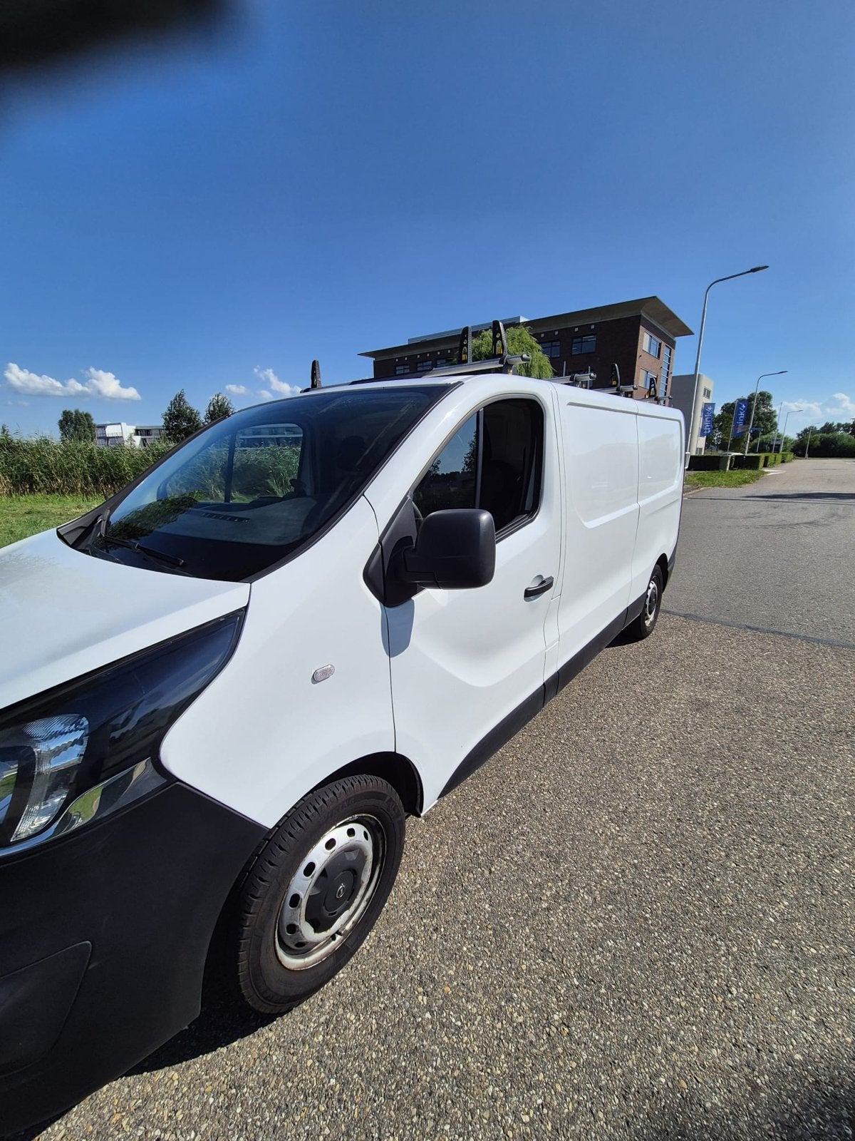 Opel Vivaro 1.6 Cdti Biturbo 125pk Start/stop L2h1, Auto's, Voorwielaandrijving, 125 pk, Euro 6, 4 cilinders