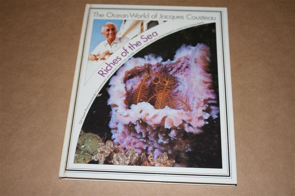 Riches of the Sea. The ocean world of Jacques Cousteau,, Ophalen of Verzenden, Gelezen, Vogels