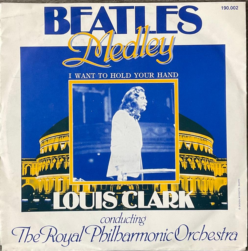 The Royal Philharmonic Orch.-BEATLES Medley (NL’82)HEEL MOOI, Verzenden