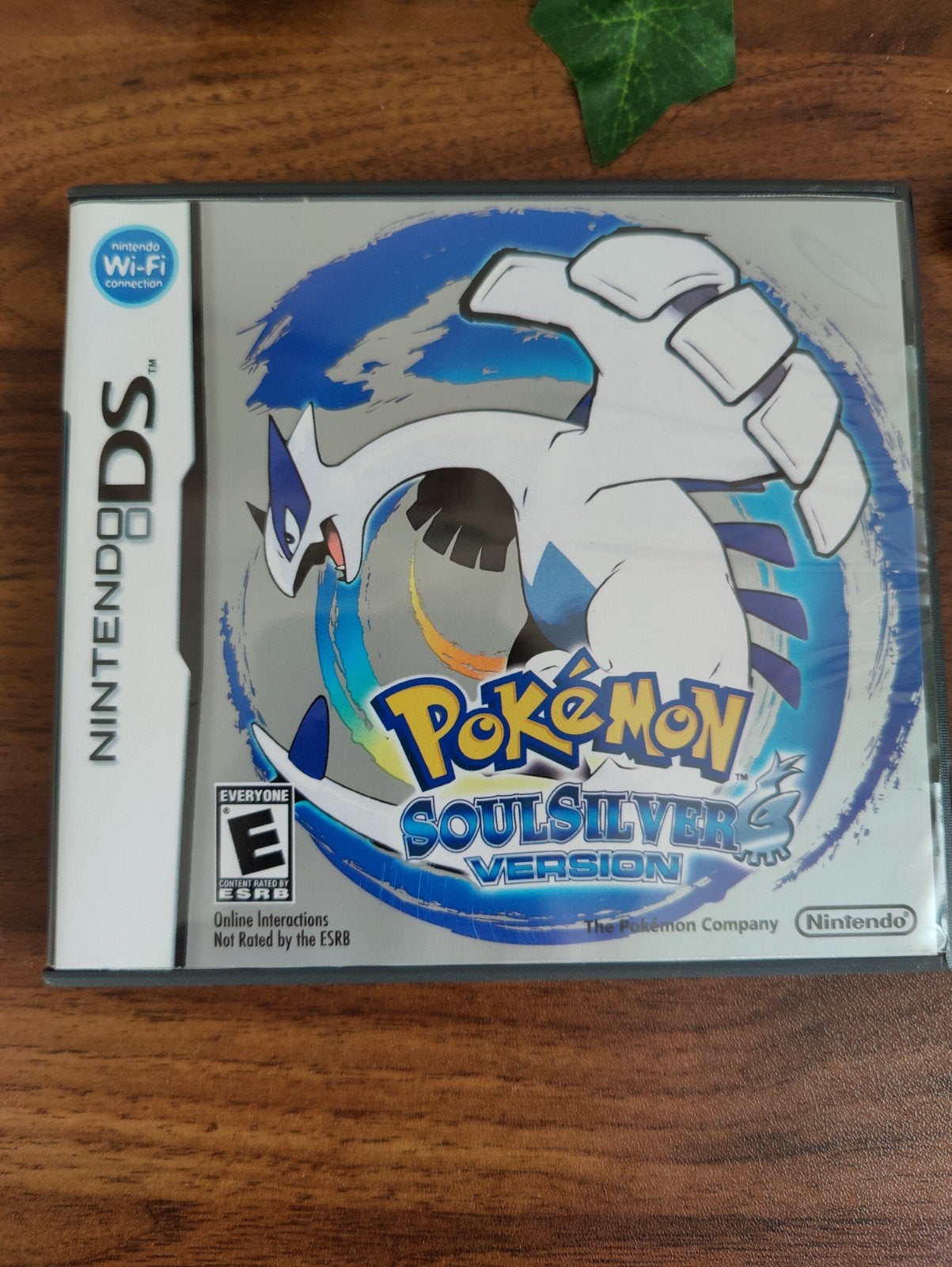 Pokemon Soulsilver, Avontuur en Actie, 1 speler, Ophalen of Verzenden, Zo goed als nieuw