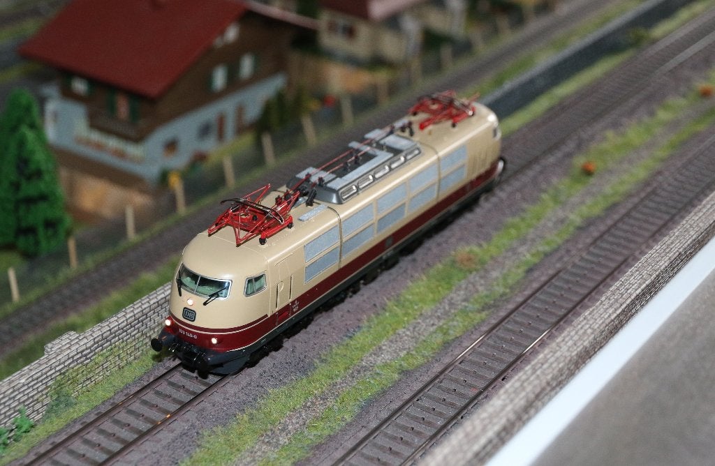 Roco 69744 AC Digitaal Marklin, Hobby en Vrije tijd, Wisselstroom, Locomotief, Ophalen of Verzenden, Zo goed als nieuw