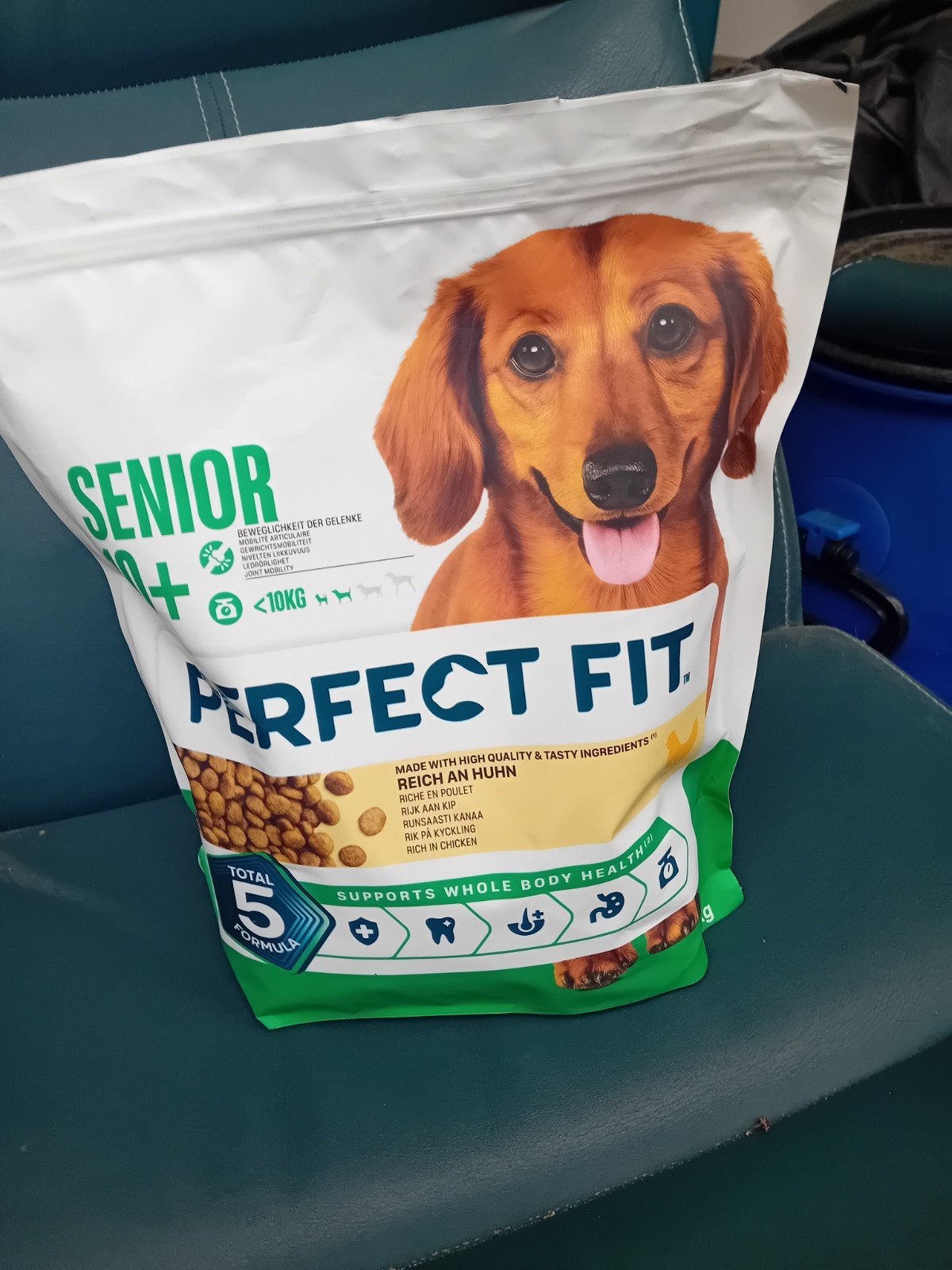 honden brokkelen kip smaak gratis, Ophalen of Verzenden, Hond