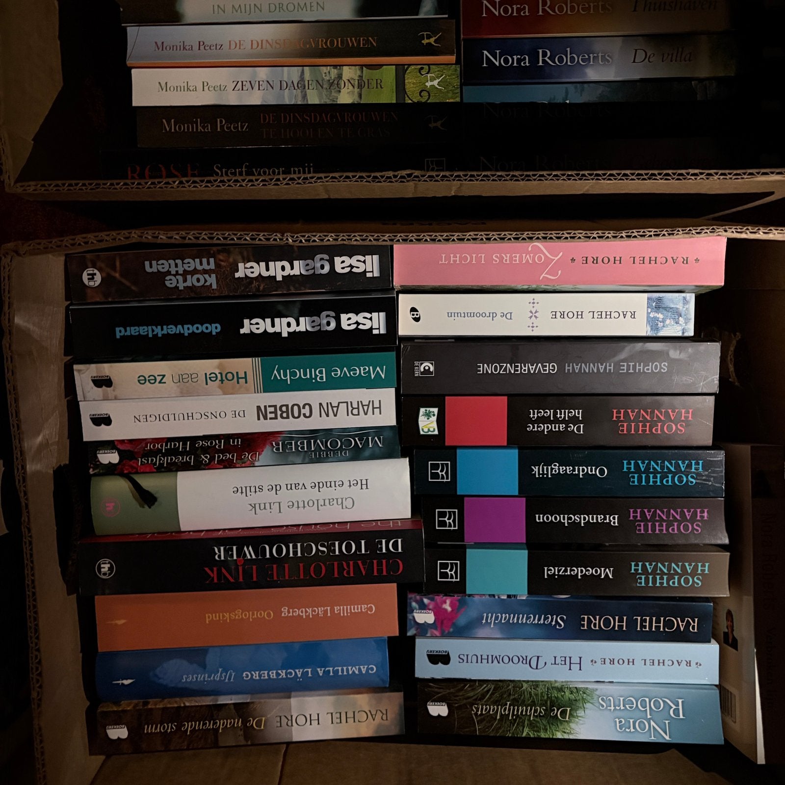Leesboeken in NIEUWSTAAT! Alles in 1 koop, Ophalen, Zo goed als nieuw, Overige