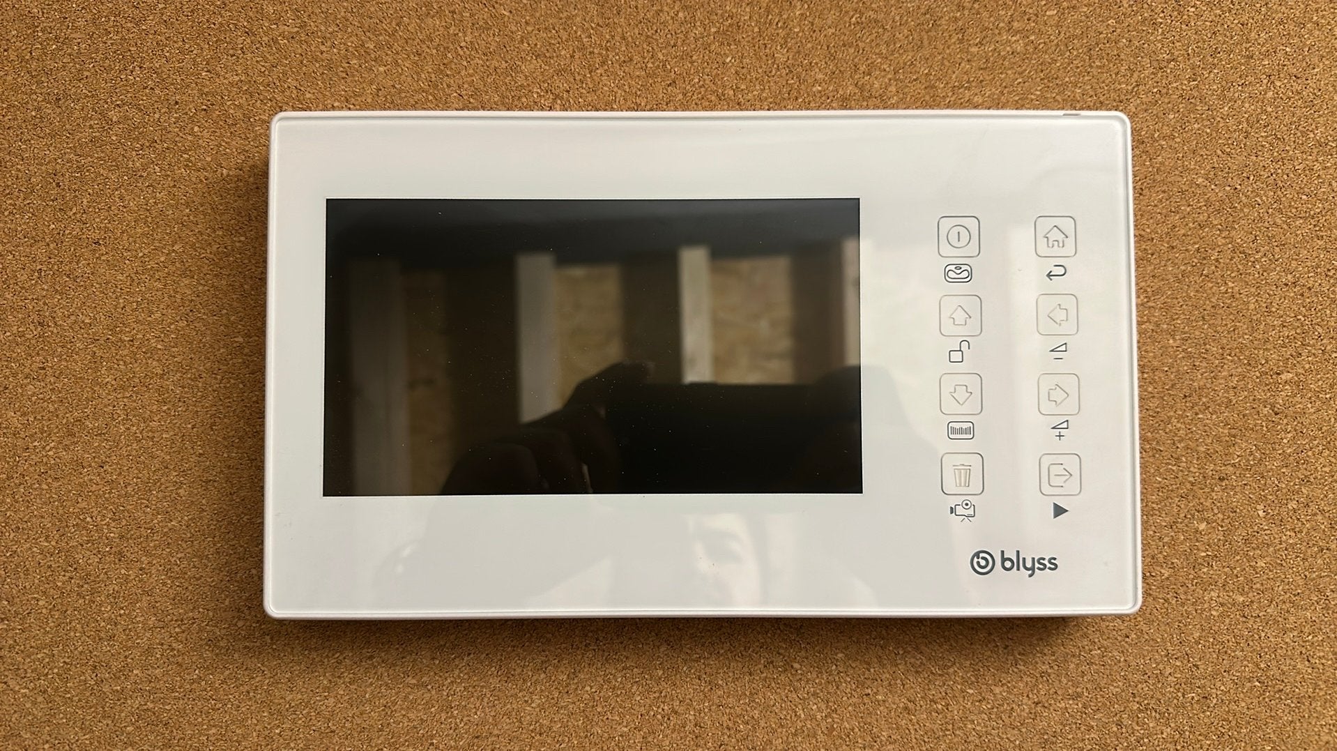 Nieuw Blyss alarmsysteem bedieningspaneel, ., Nieuw, Ophalen of Verzenden, Compleet systeem