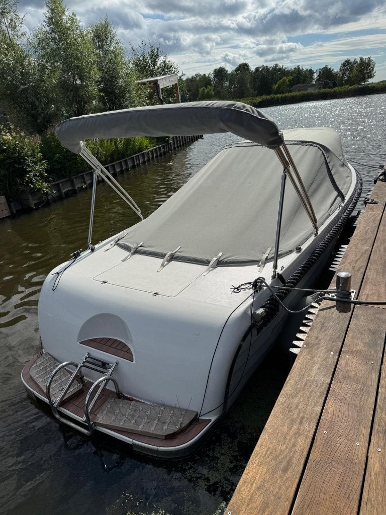 Tendersloep 595 Limited Edition, Watersport en Boten, Tender, Rondzit, Tot 1.00 meter, 2 m