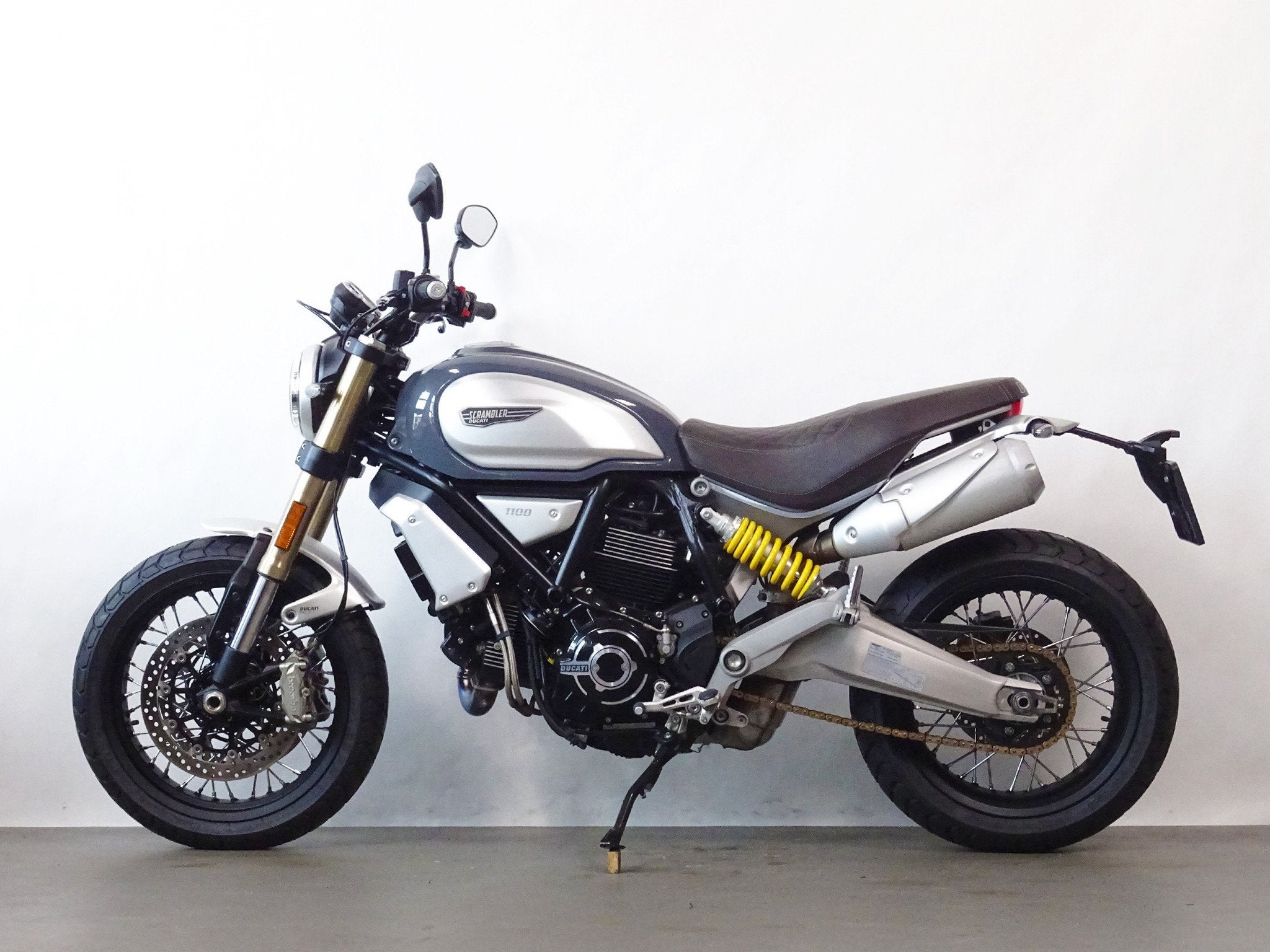 Ducati Scrambler 1100 Special, Bedrijf, Meer dan 35 kW, ABS, 1100 cc