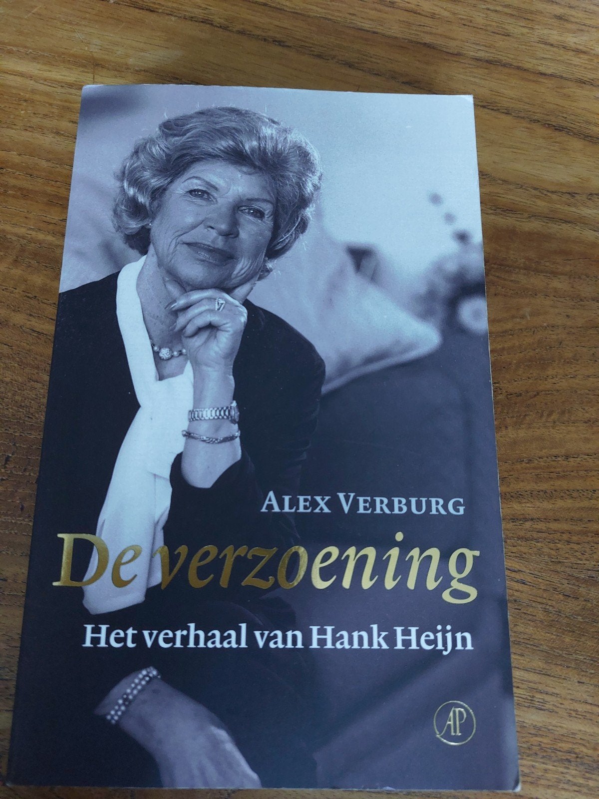 De Verzoening - Het verhaal van Hank Heijn, Ophalen of Verzenden