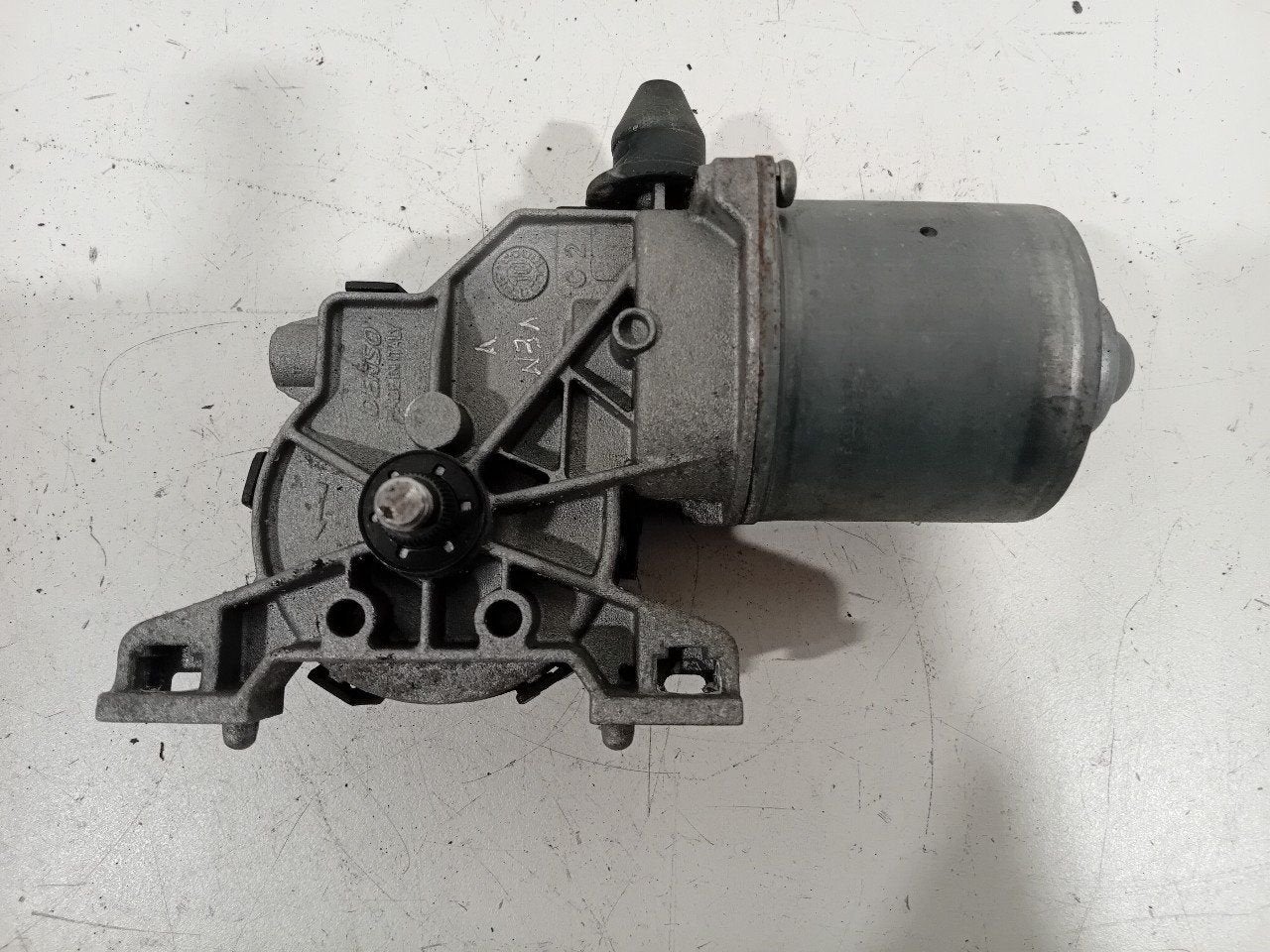 Ruitenwissermotor voor Ford Ka, Onderdelen@venauto.nl, Van der Ven Autorecycling B.V., Gebruikt, Ettenseweg 76, 4706 PB Roosendaal, The Netherlands