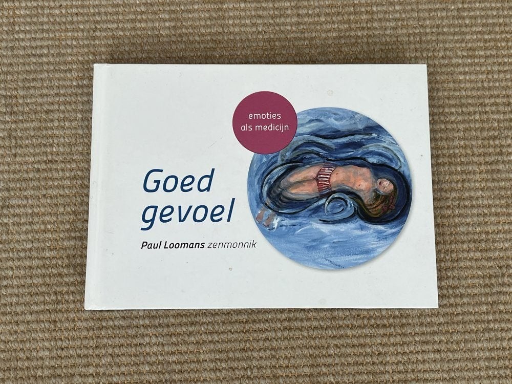 Boek: Goed gevoel | Emoties als medicijn | Paul Loomans, Gelezen, Spiritualiteit algemeen, Paul Loomans, Overige typen