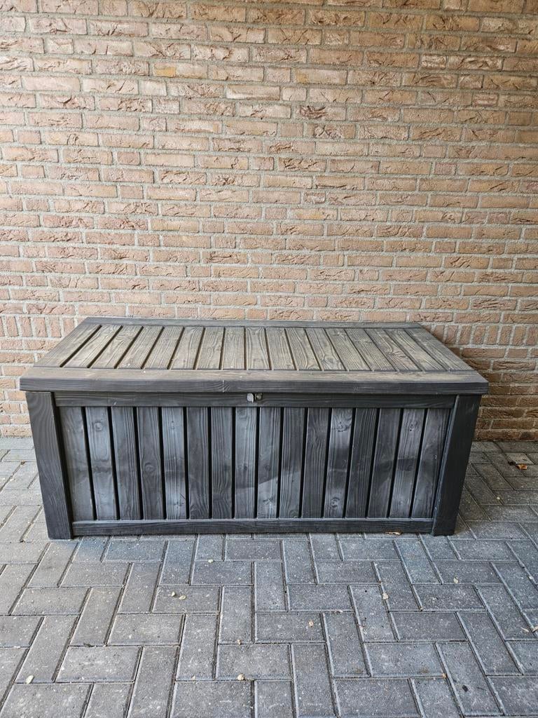 Keter xxl opbergbox, Ophalen of Verzenden, Gebruikt, Kunststof, Overige typen