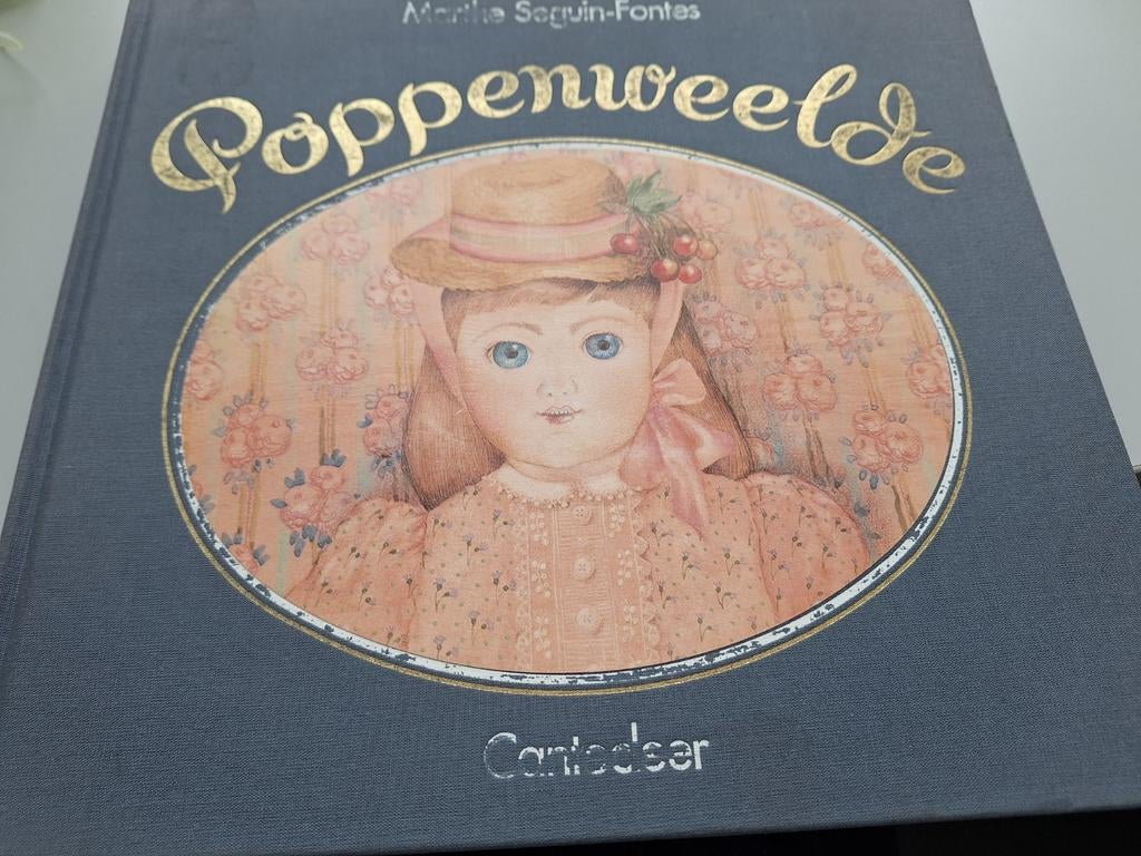 Poppenweelde door Marthe Seguin-Fontes, Ophalen of Verzenden