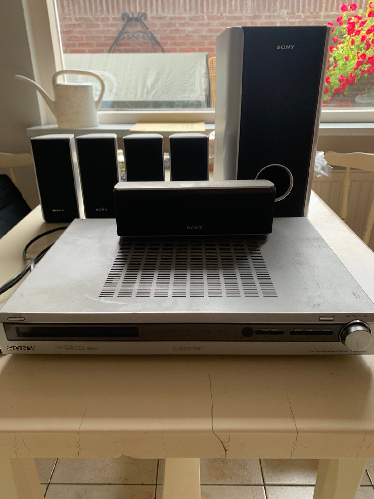 Sony STR-KS600P, Ophalen, Gebruikt, Sony