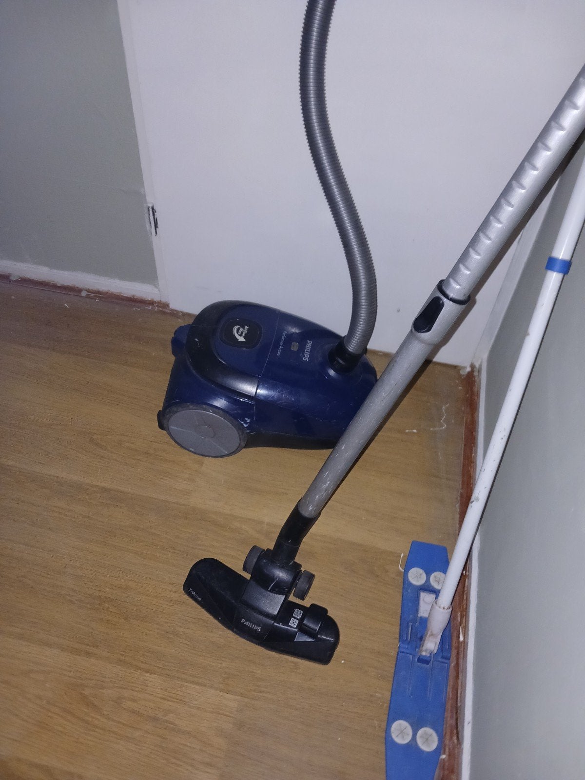 Philips Performer Active stofzuiger - Krachtig en handig, Witgoed en Apparatuur, Stofzuigers, Gebruikt, Philips, Sledestofzuiger