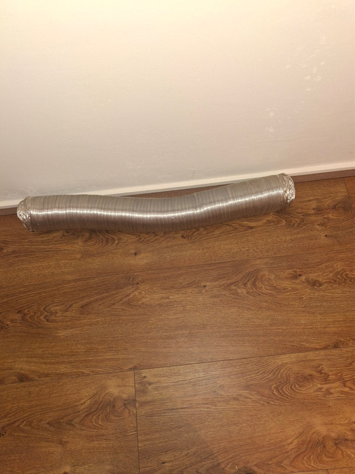 Flexibele aluminium ventilatieslang, Ophalen of Verzenden, Afzuiger