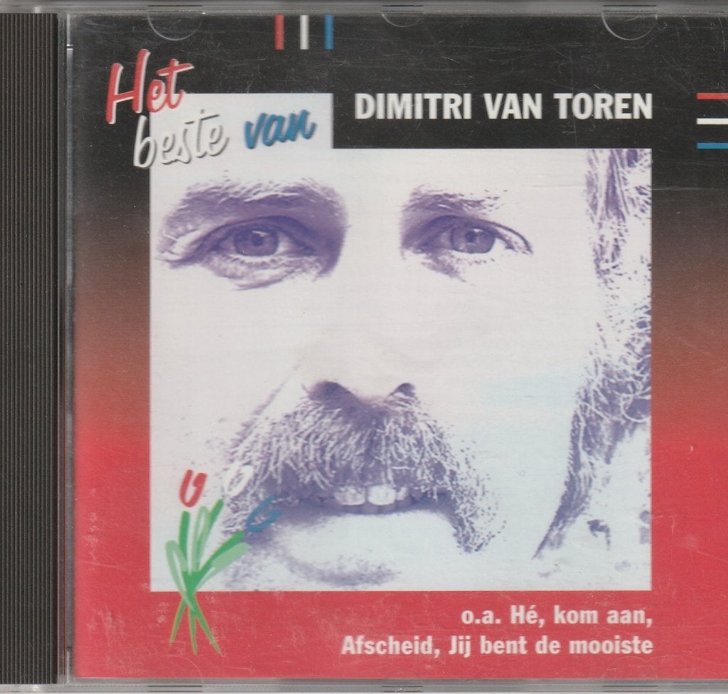 Het Beste van Dimitri van Toren, Verzenden, Zo goed als nieuw, Levenslied of Smartlap