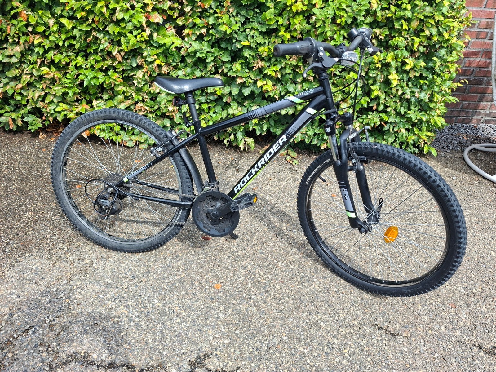 rockrider 24 inch, Ophalen, Gebruikt, 24 inch