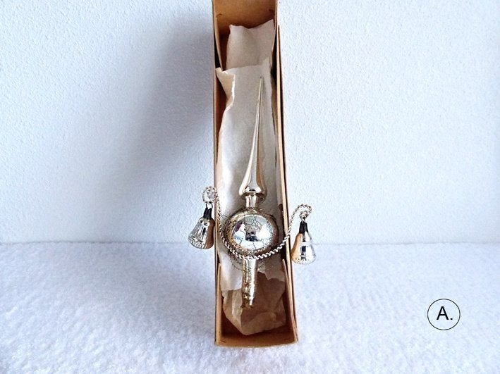 Vintage piek met belletjes, Ophalen of Verzenden