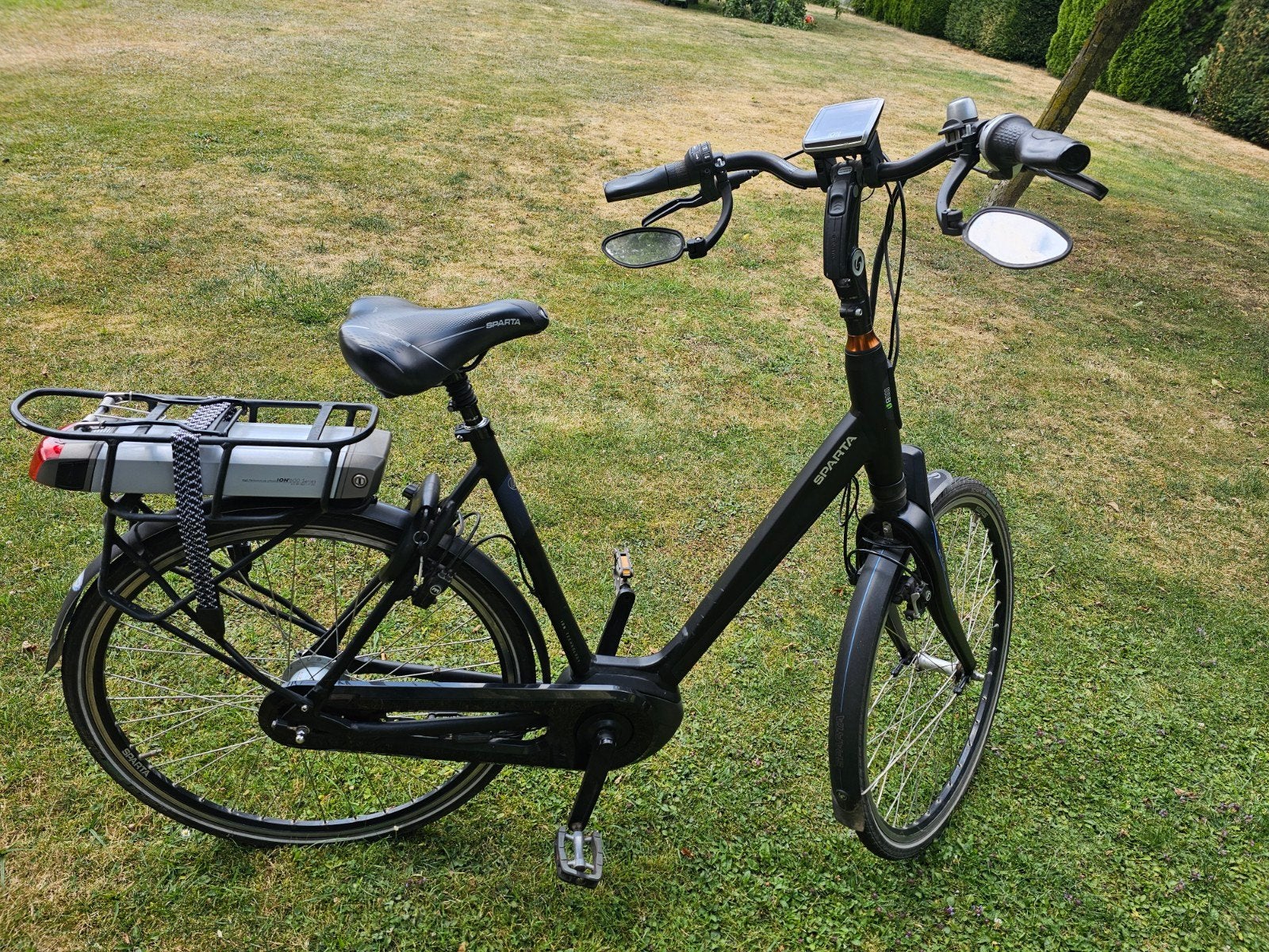 Foto 3 van Sparta M8i Elektrische Fiets