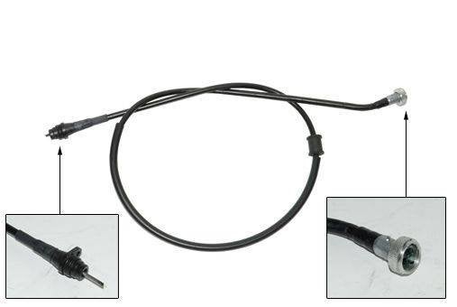 Kilometertellerkabel origineel Vespa Gts 250cc abs 650839, Ophalen of Verzenden