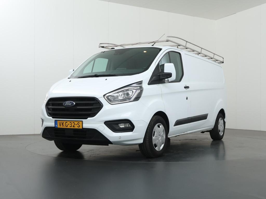 Ford Transit Custom 320 | 2.0 TDCI | L2 H1 | TREND | AUTOMAA, Wit, Origineel Nederlands, Bedrijf, Diesel