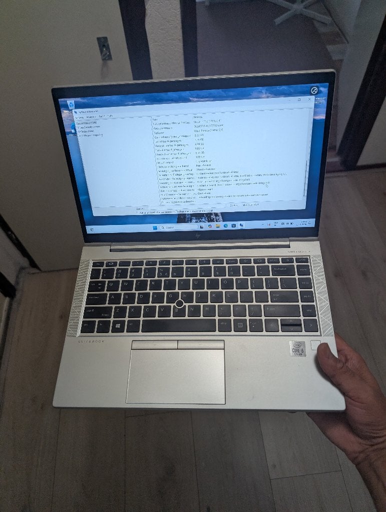 HP EliteBook 840 G7 i5-10Th/8GB/FHD/€199, 2 tot 3 Ghz, 14 inch, Ophalen of Verzenden, Zo goed als nieuw