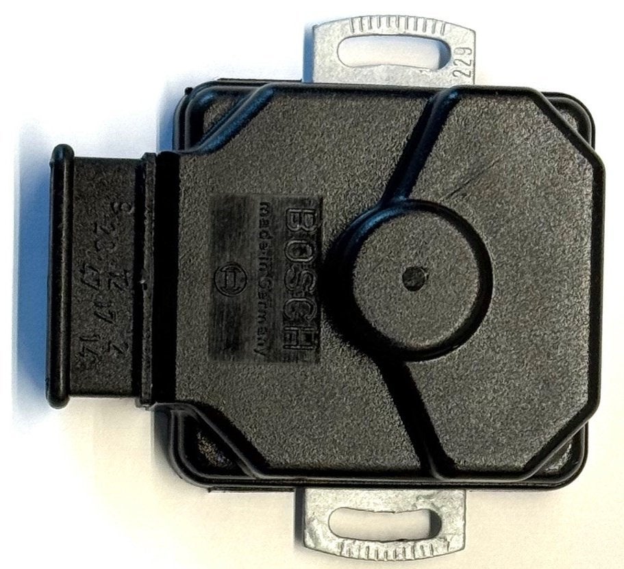 Bosch D-Jetronic gasklepschakelaars (TPS) gereviseerd, Ophalen of Verzenden, Gereviseerd, Mercedes-Benz