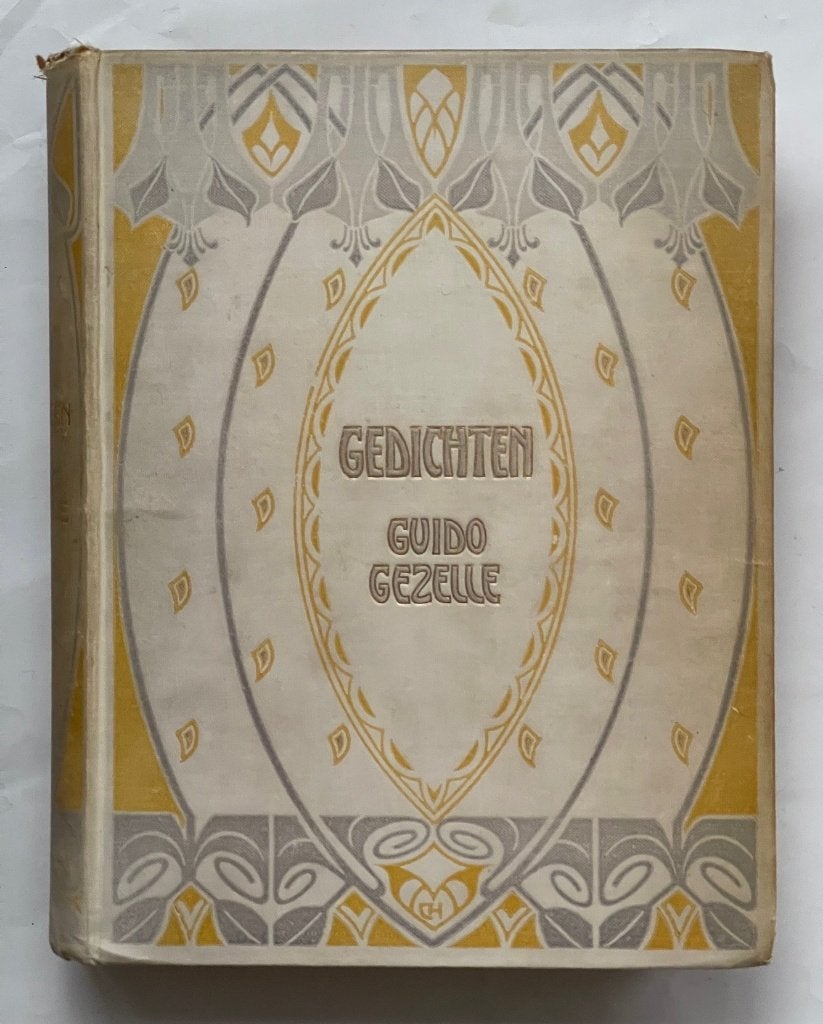 Guido Gezelle, Gedichten, Boeken, Gelezen, Ophalen of Verzenden, Guido Gezelle, Eén auteur