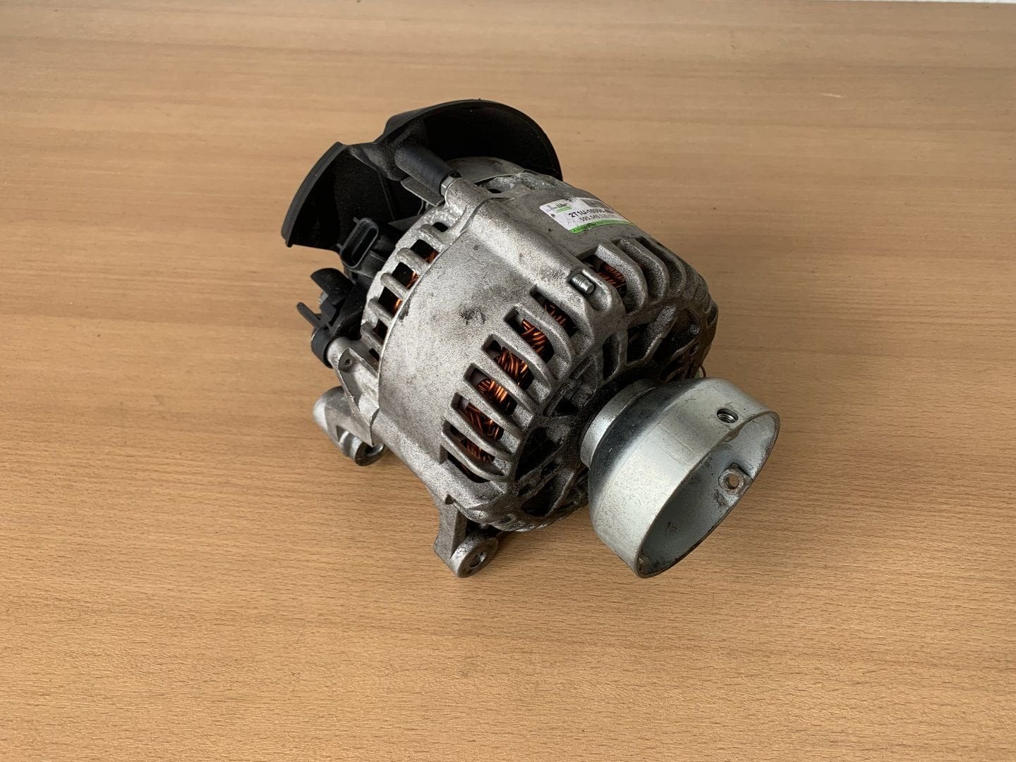 dynamo ford transit connect 2002 tot 2013 1.8 diesel, Gebruikt, -, -, Ophalen of Verzenden