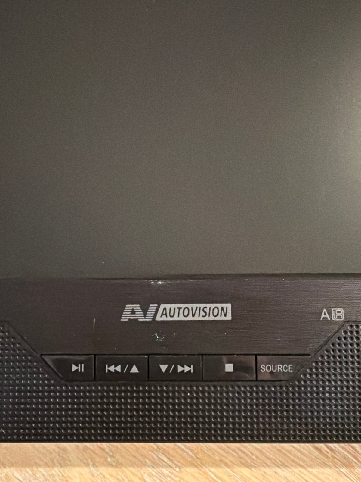 Autovision AV 1900 IR Draagbare DVD-speler, Ophalen of Verzenden, Gebruikt, Overige merken